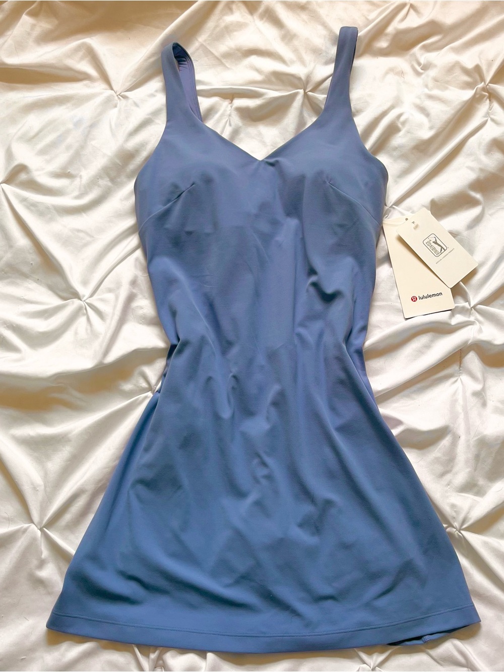 lululemon Align Travelers dress